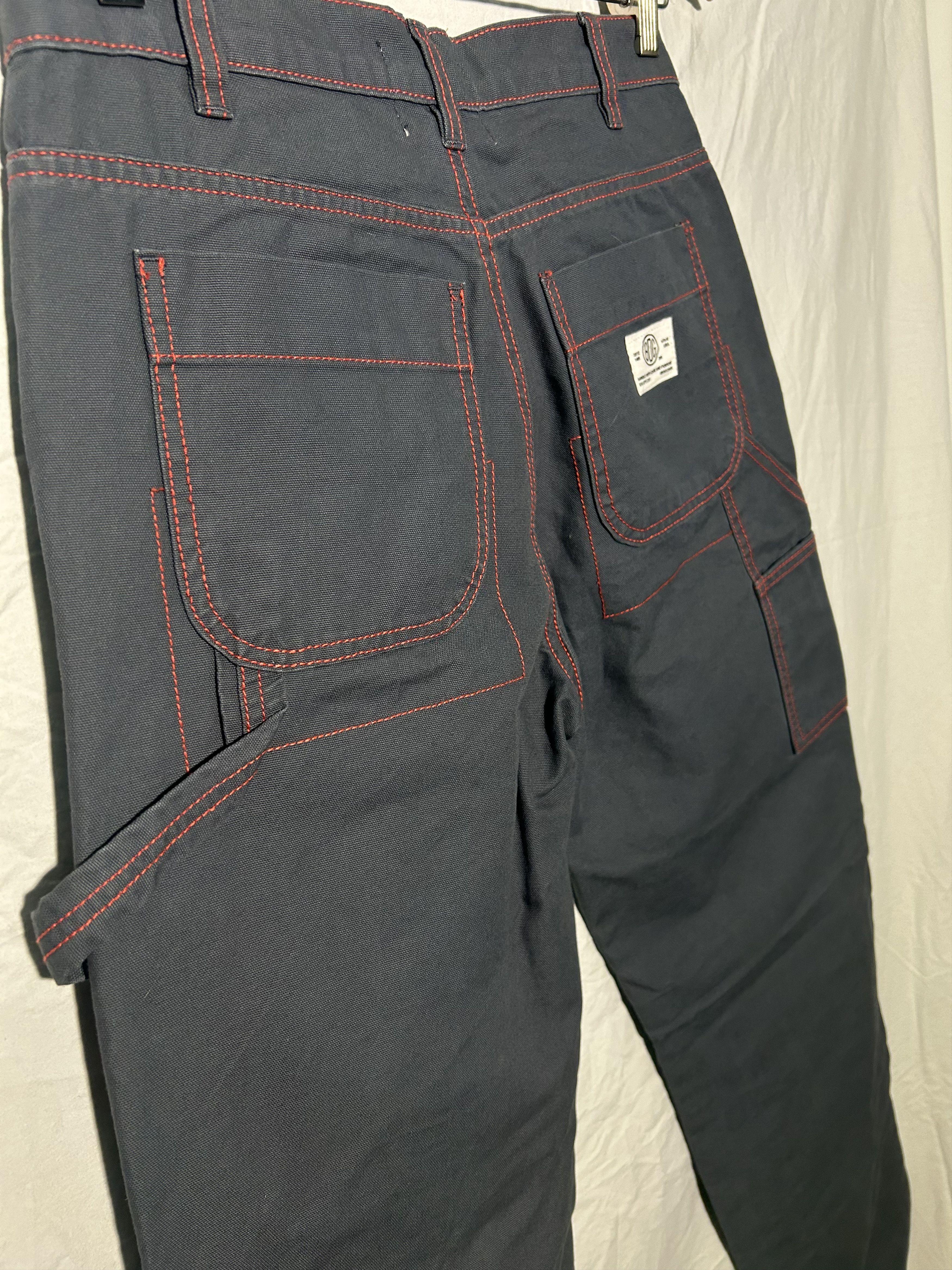 Bdg BDG Urban Outfitters Double Knee Utility Pants (26) Size 26" / US 2 / IT 38 - 3 Thumbnail