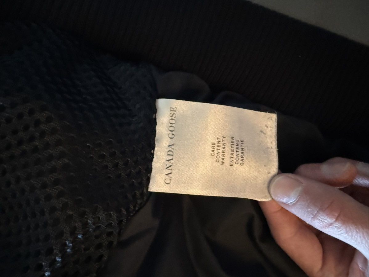 Canada Goose Canada Goose Chilliwack Bomber Grey Size US M / EU 48-50 / 2 - 9 Thumbnail