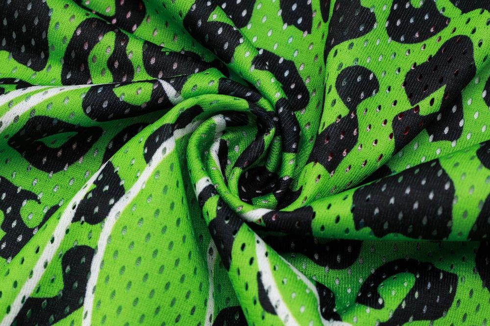 Japanese Brand TDB motorsports flames rare green long sleeves jersey Size US M / EU 48-50 / 2 - 12 Thumbnail