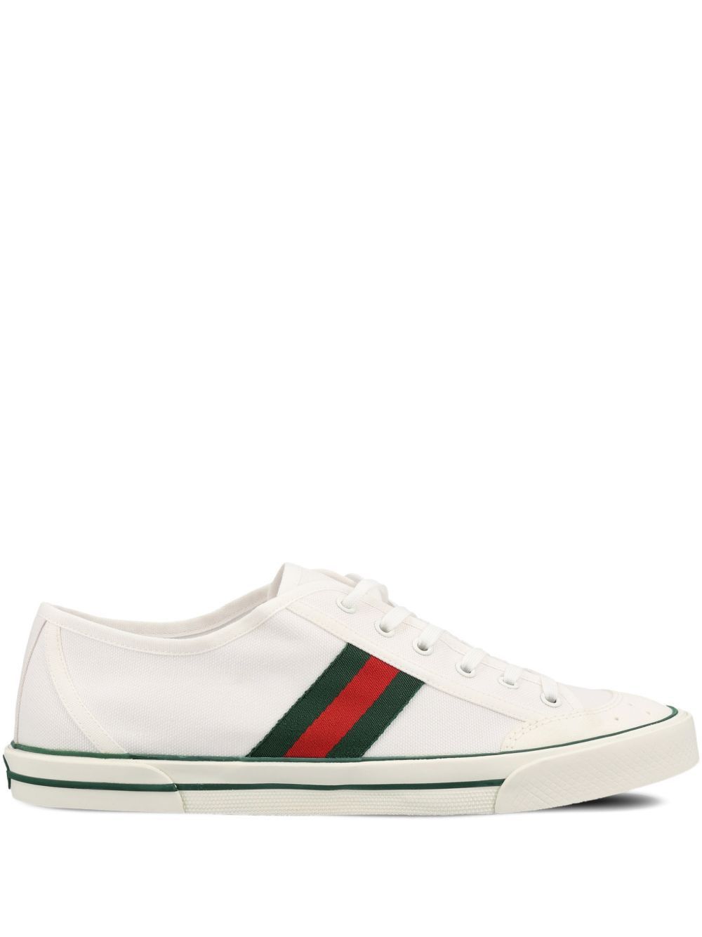 Gucci GUCCI TENNIS 1977 SNEAKERS Size US 7 / EU 40 - 1 Thumbnail
