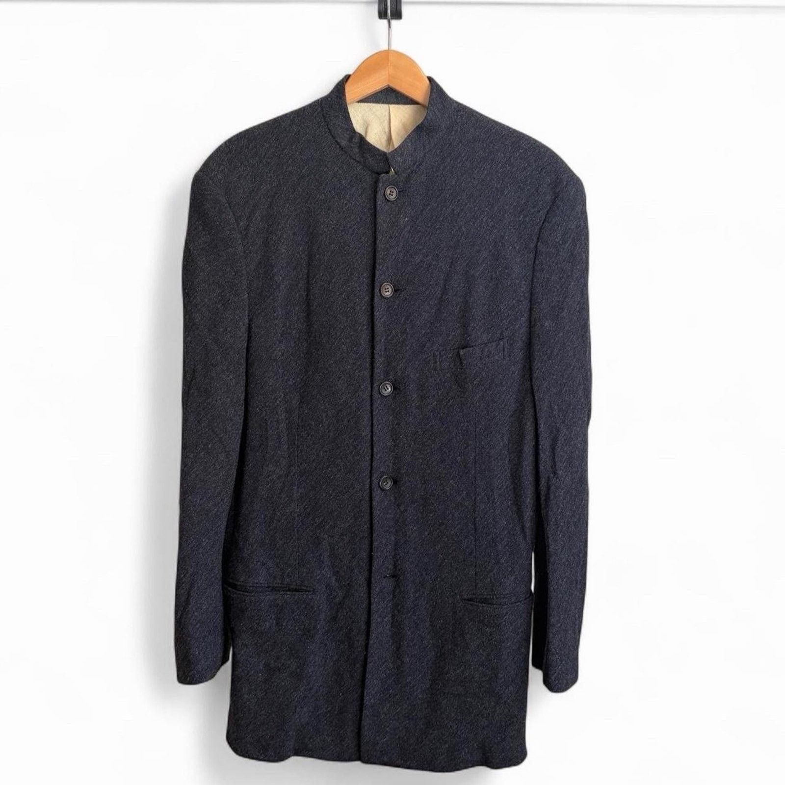 Comme des Garcons Homme Plus Evergreen Corduroy Coat | Grailed