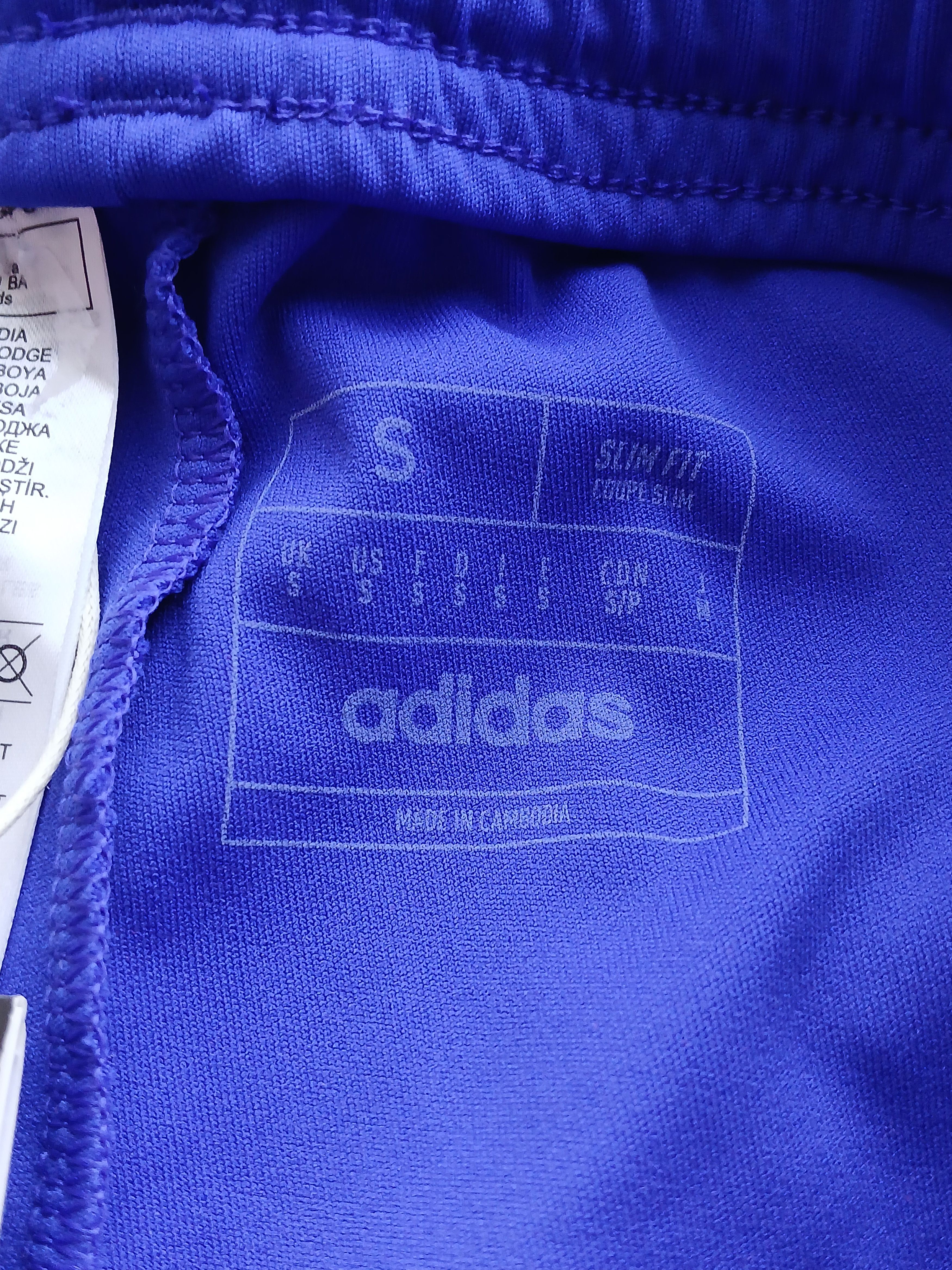 Adidas New Adidas Tiro 24 Competition Training Football Pants Size US 29 - 9 Thumbnail