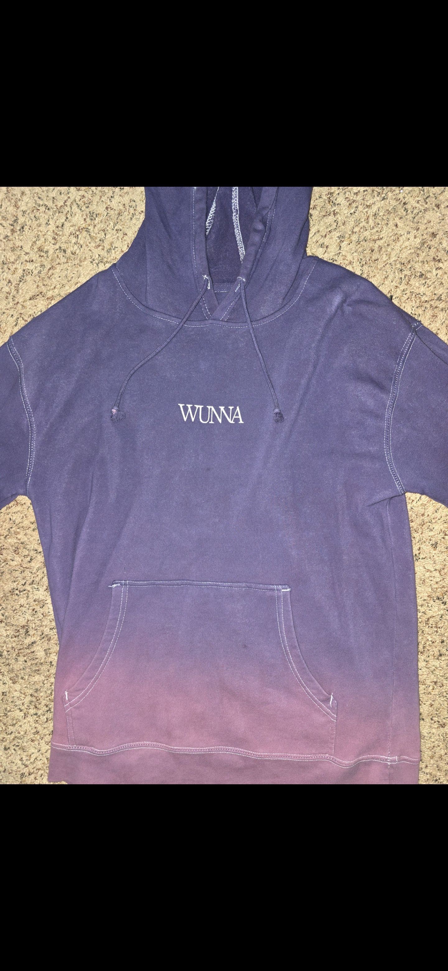Other Gunna Wunna Purple Ombre Hoodie Size US L / EU 52-54 / 3 - 2 Thumbnail