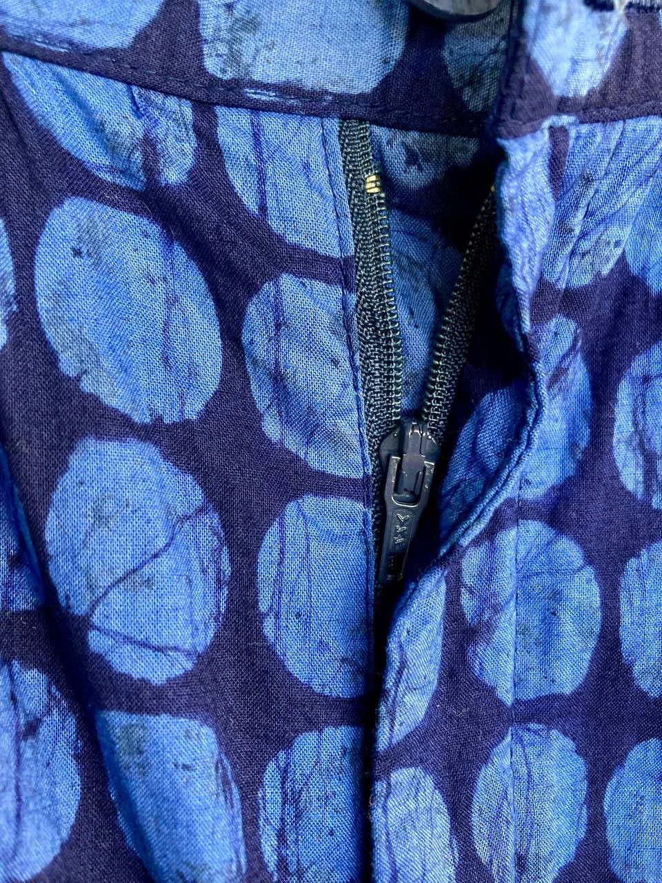 Issey Miyake 1980's High Waist Trouser Size 23" - 10 Thumbnail