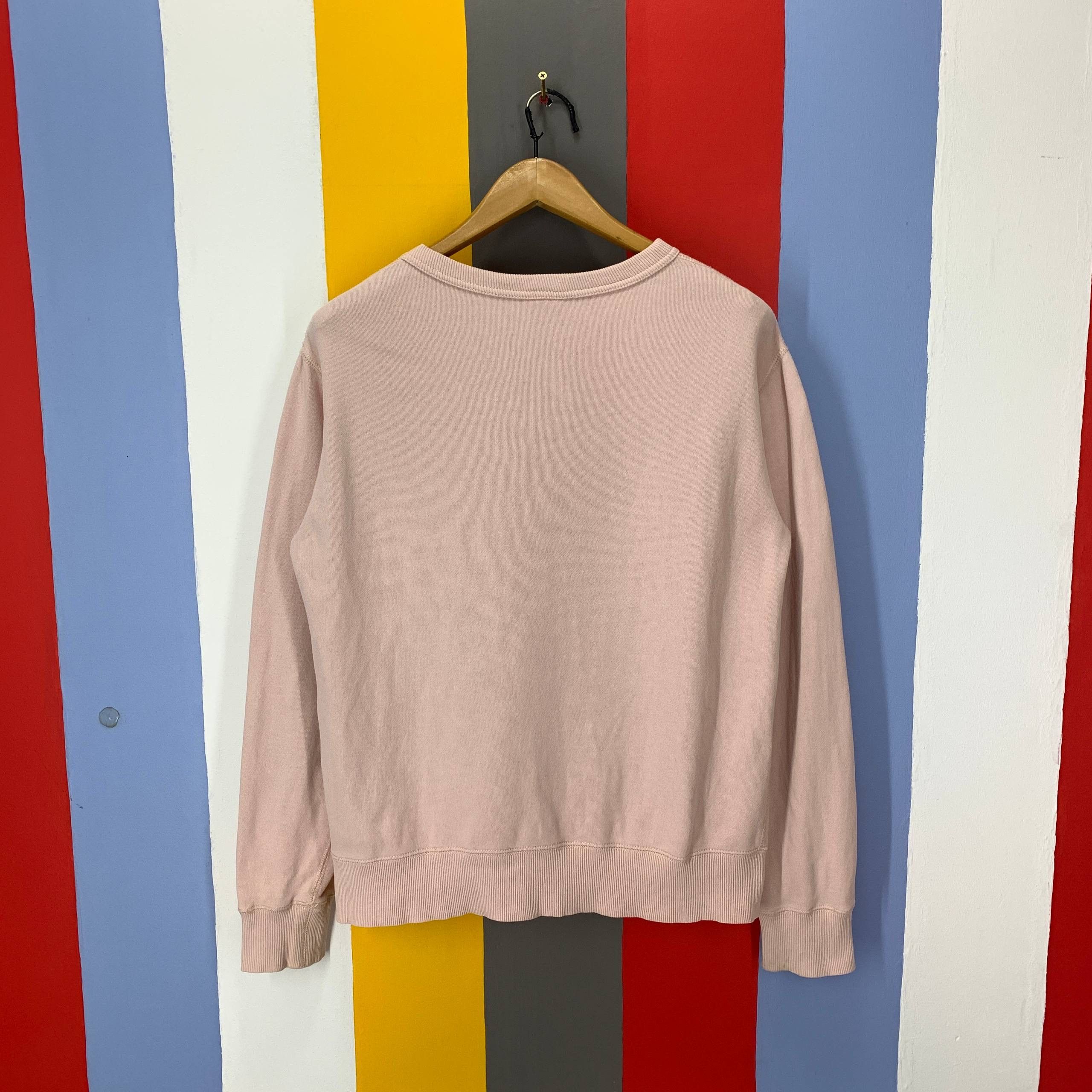 Alpha Industries ALPHA INDUSTRIES Crew Neck Sweatshirt #2580/V Size US M / EU 48-50 / 2 - 17 Thumbnail