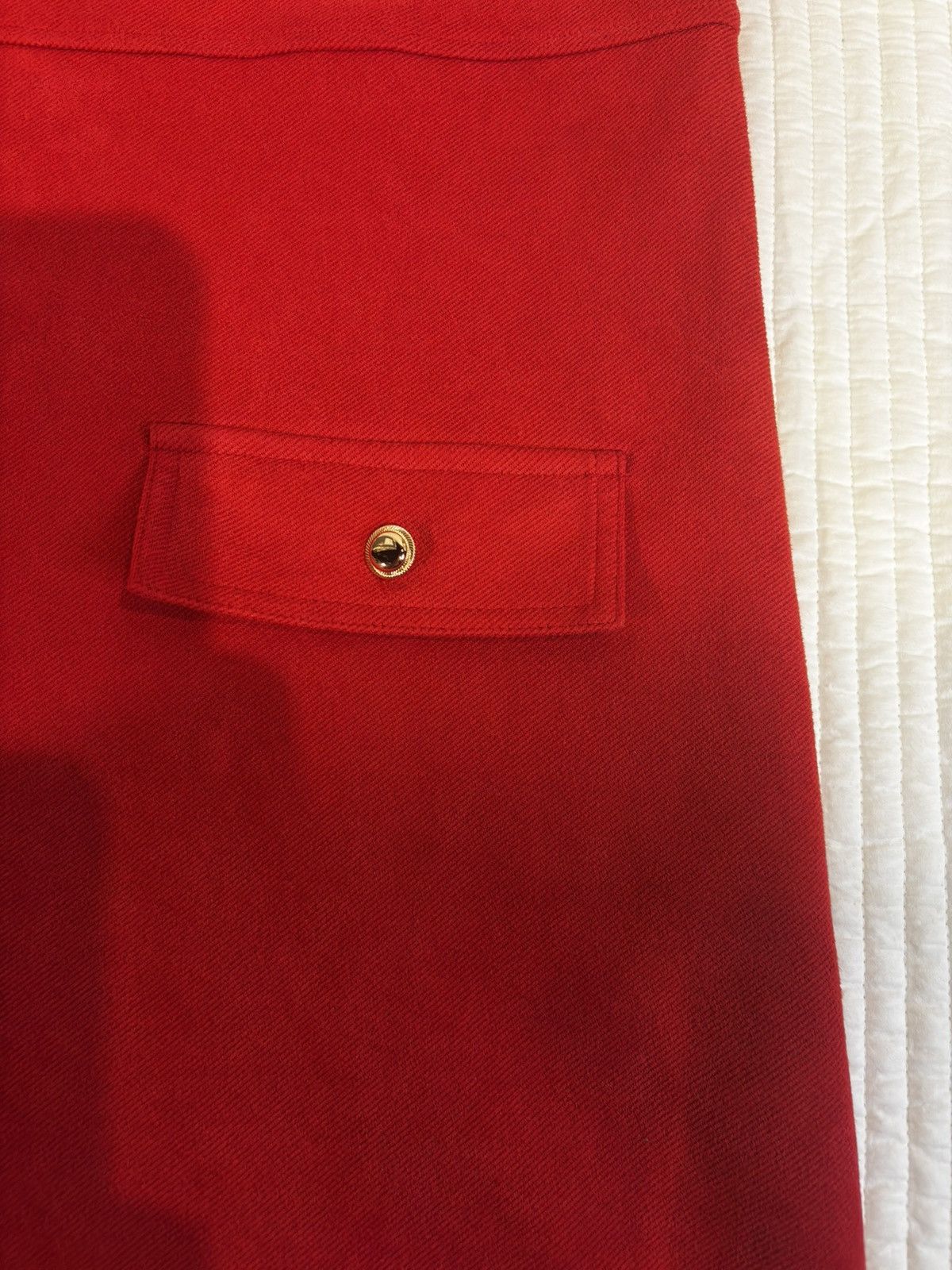 Zara Zara red Dress.wd878 Size S / US 4 / IT 40 - 5 Thumbnail