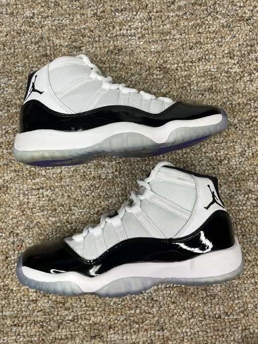 concord jordan 11 gs