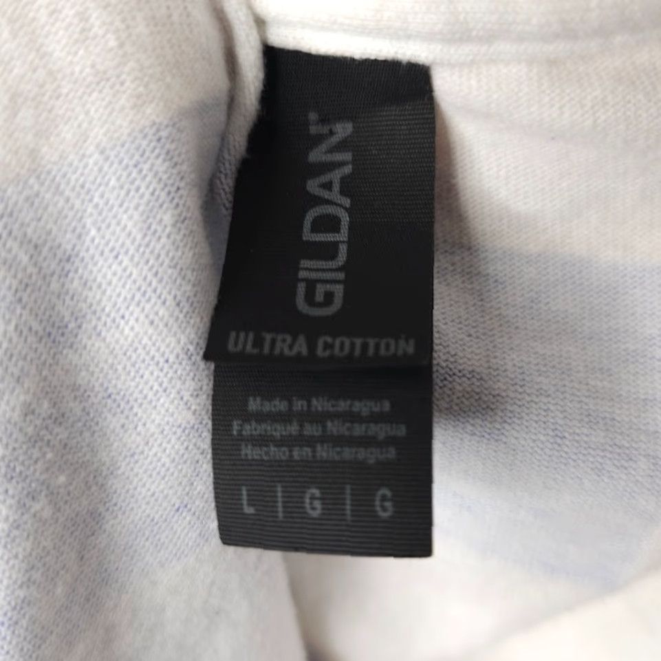 Gildan Google Cloud Next T Shirt Mens Size Large White Cloud Computing Conference Shirt (Gildan) Size US L / EU 52-54 / 3 - 6 Thumbnail