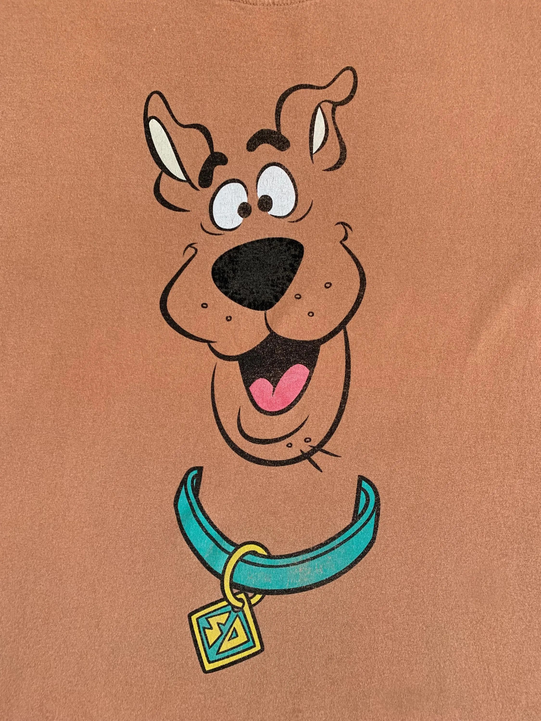 Cartoon Network Vintage SCOOBY DOO t shirt Universal Studio Hanna Barbera Size US M / EU 48-50 / 2 - 4 Thumbnail