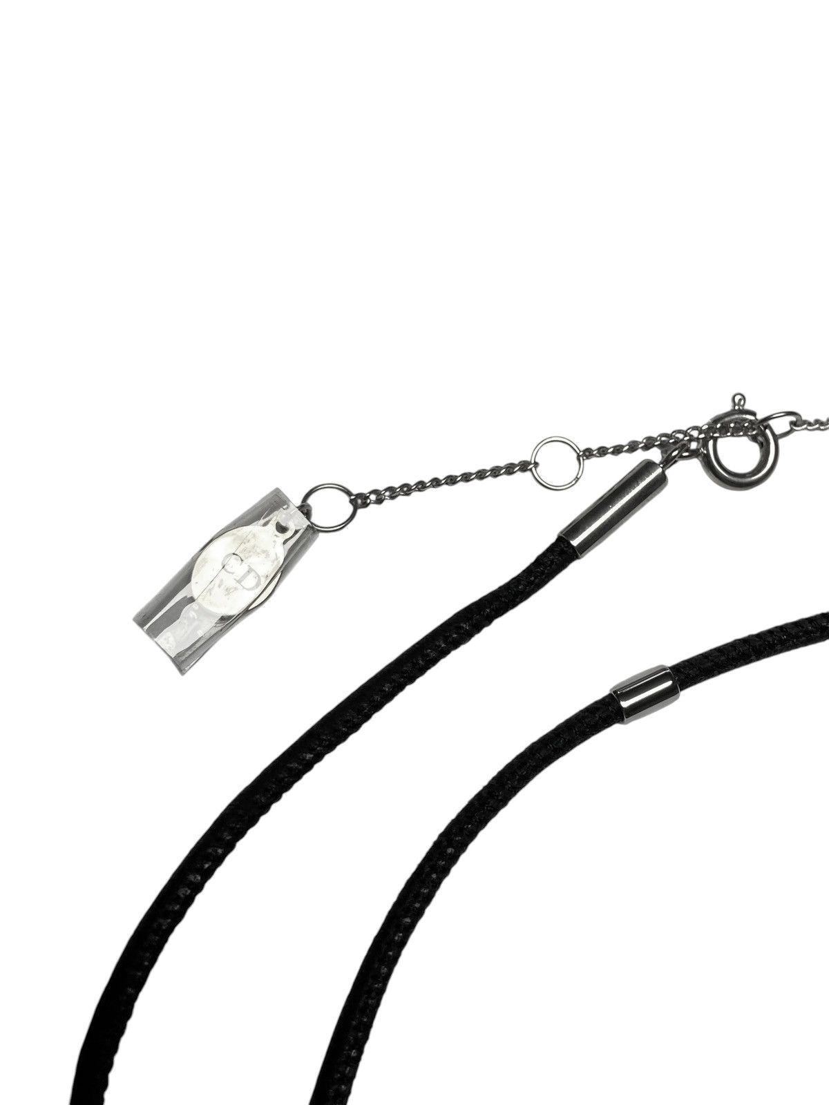 Dior A/W 2009 Runway Necklace, new & unused (FW09/AW09, Homme) Size ONE SIZE - 6 Thumbnail