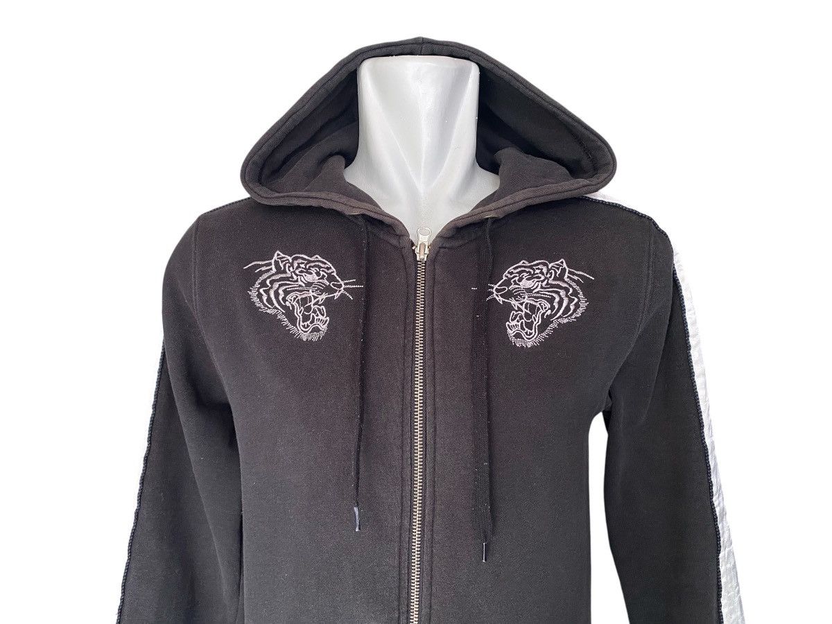 Vintage DIVINER Japan Sukajan Hoodie Zipper Jacket Size US L / EU 52-54 / 3 - 5 Thumbnail