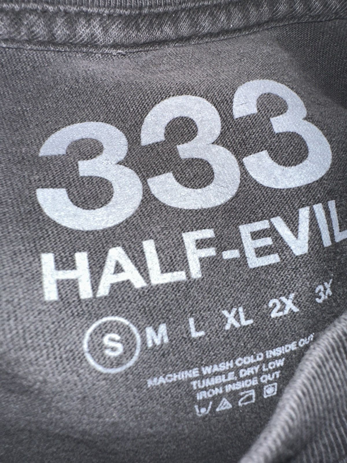 Half Evil Half Evil Racing LS Shirt Size US S / EU 44-46 / 1 - 4 Thumbnail