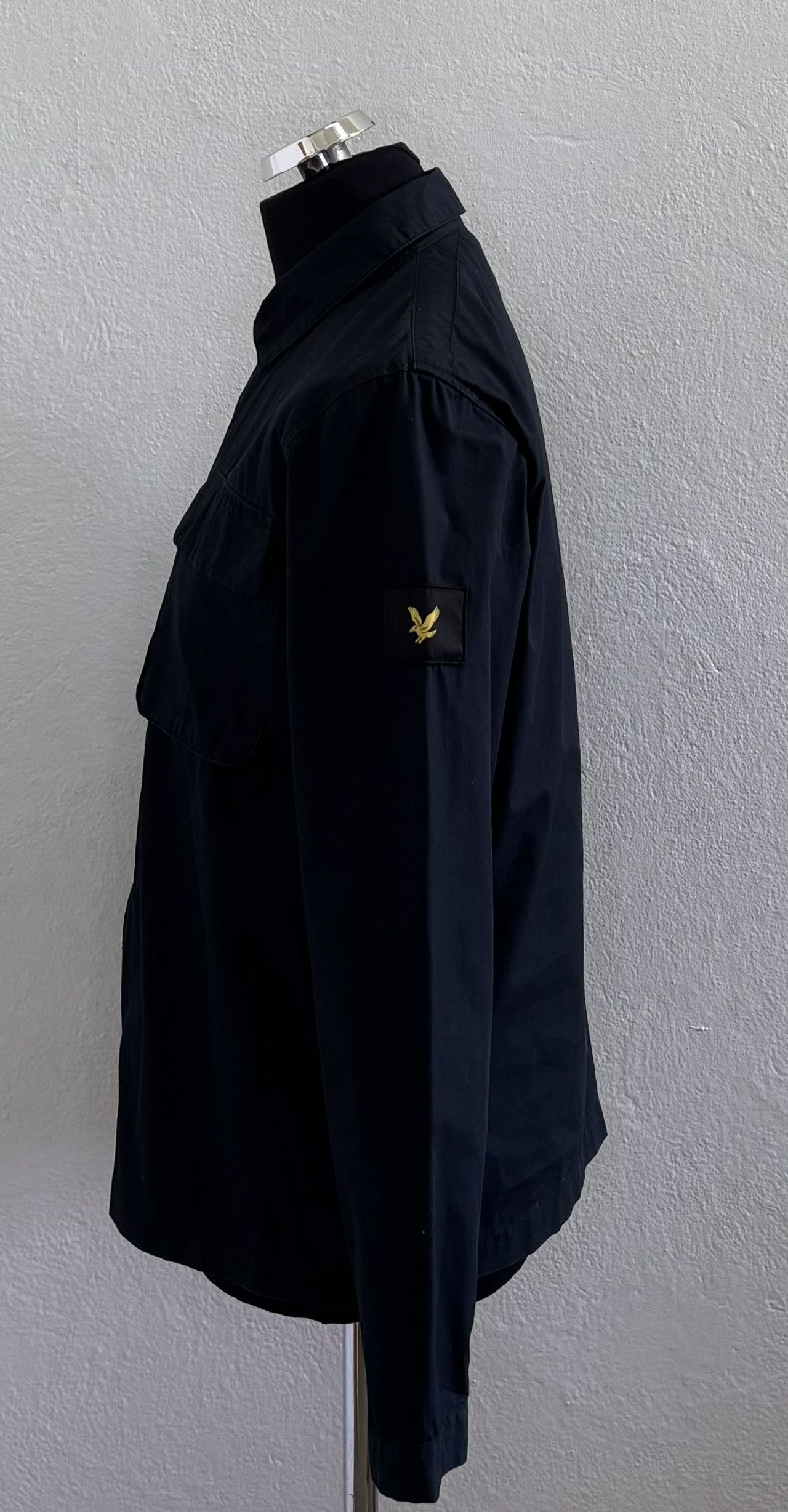 Lyle & Scott Lyle Scott navy Jacket medium Size US M / EU 48-50 / 2 - 3 Thumbnail