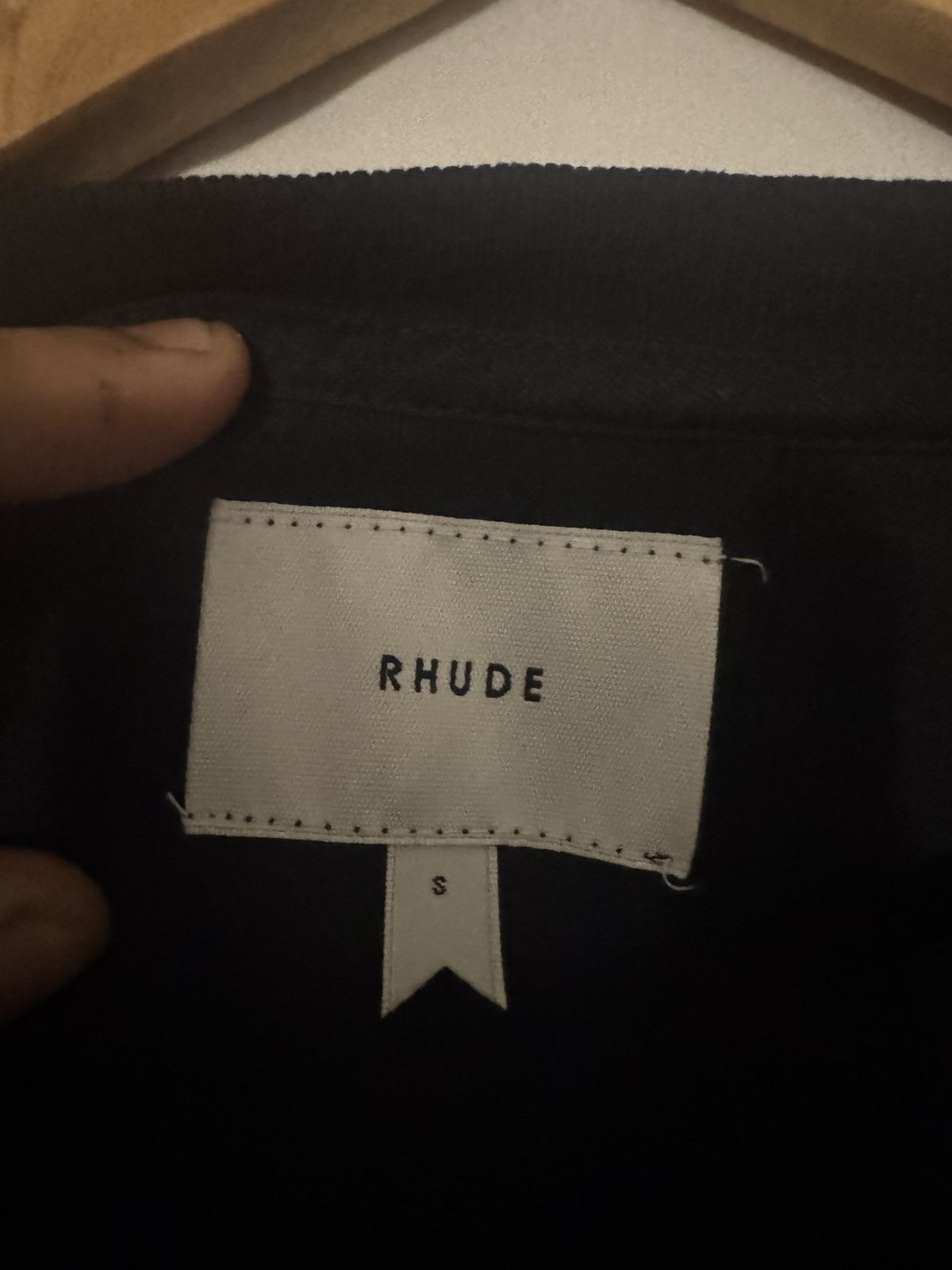Rhude Rhude “Cadeaux” Tee Size US S / EU 44-46 / 1 - 4 Thumbnail