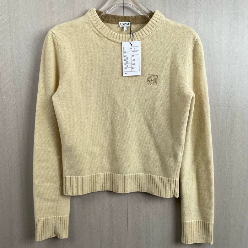 Loewe Loewe Wool sweater Size XS / US 0-2 / IT 36-38 - 1 Thumbnail