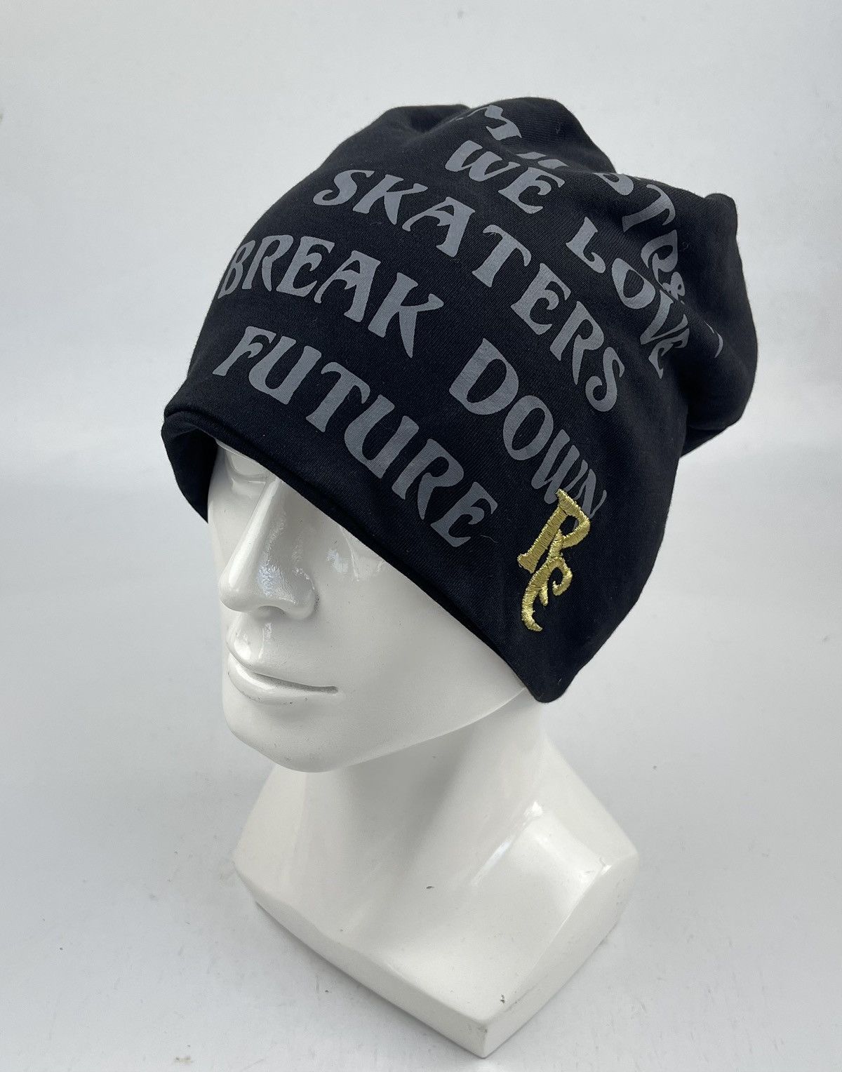 Japanese Brand × Seditionaries skaters beanie hat tc38 Size ONE SIZE - 1 Thumbnail