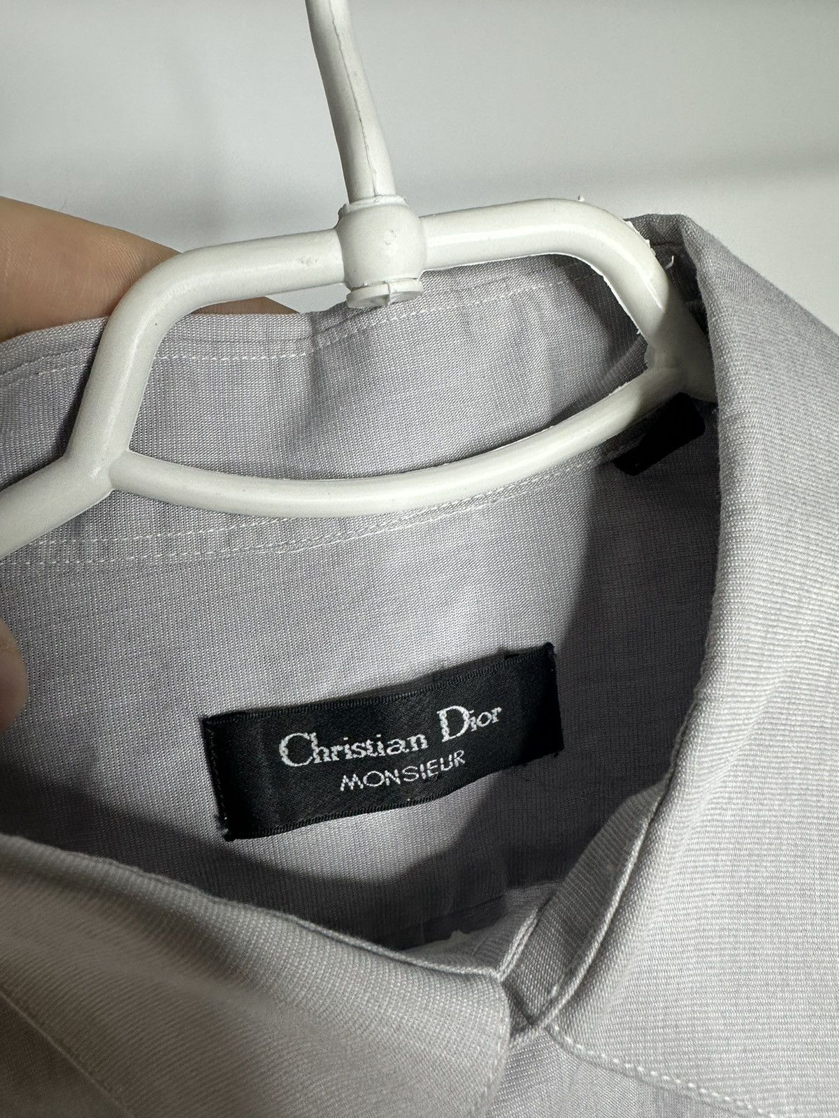 Christian Dior Monsieur T-Shirt Cristian Dior Size US M / EU 48-50 / 2 - 4 Thumbnail