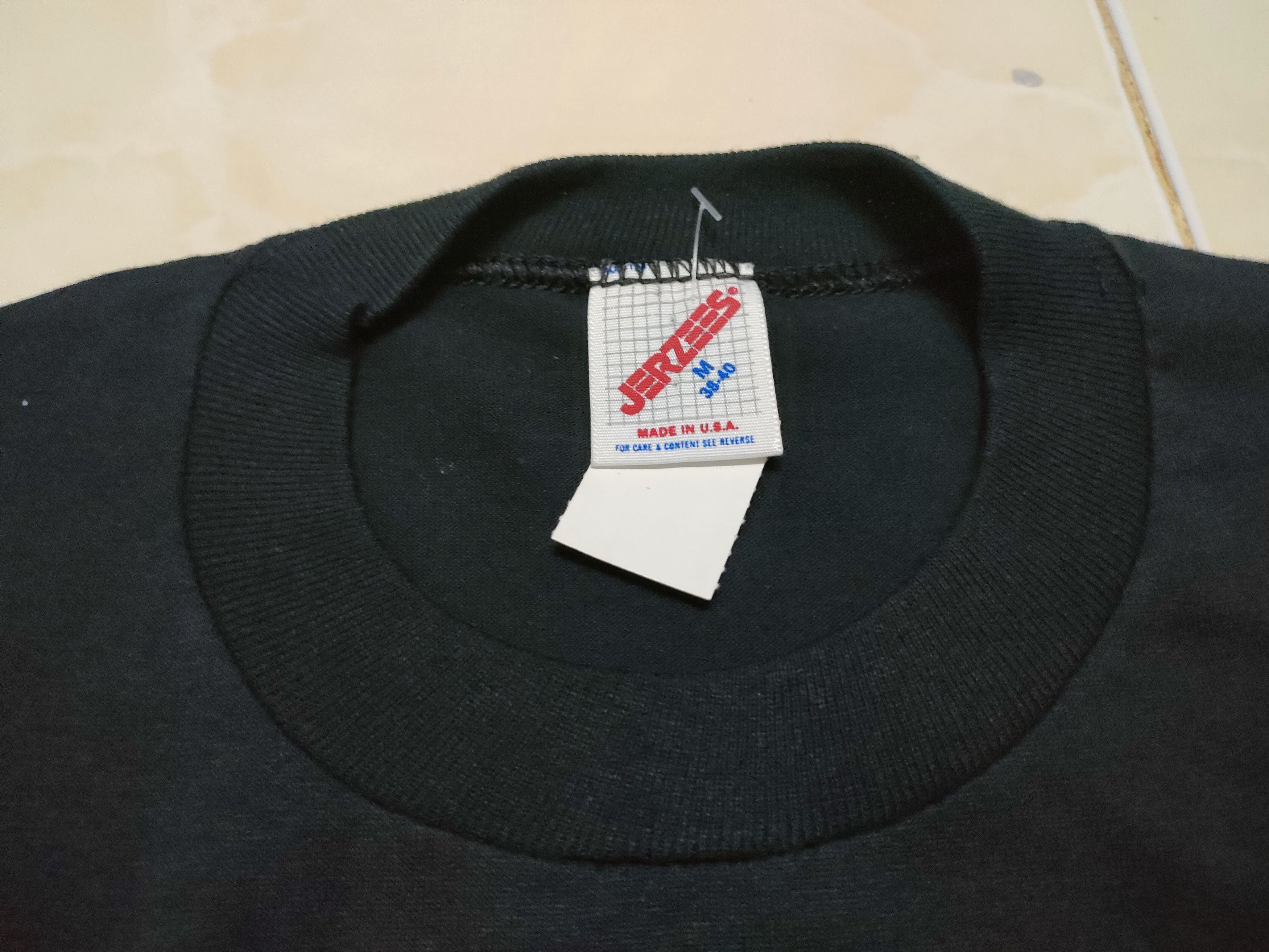 Harley Davidson × Vintage Vintage Harley Davidson Robinson Bike Week 3D Emblem T-shirt Size US M / EU 48-50 / 2 - 3 Thumbnail