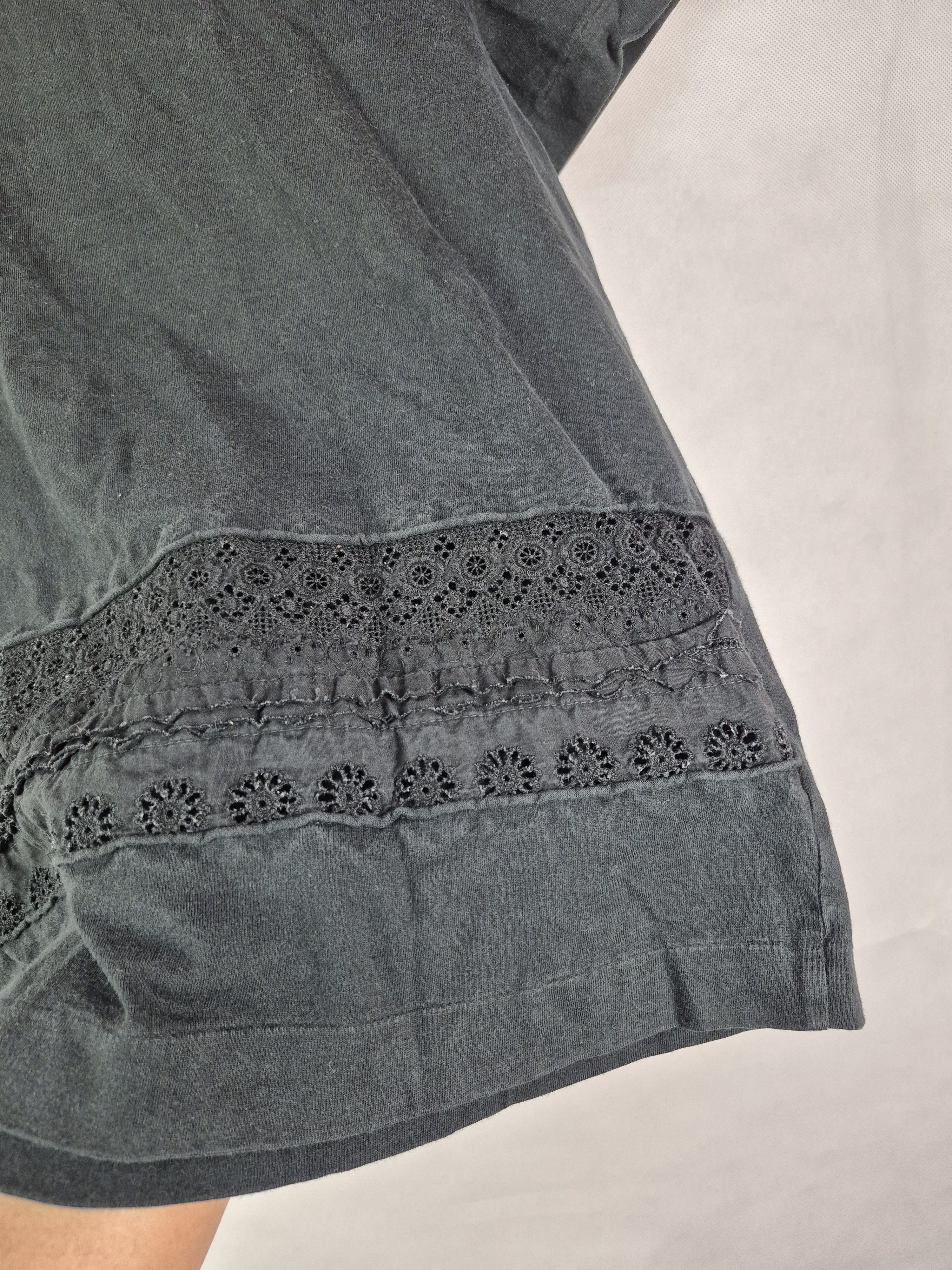 Comme des Garcons 🔥 Vintage AD2005 Tricot Comme Des Garcons CDG Size S / US 4 / IT 40 - 7 Thumbnail