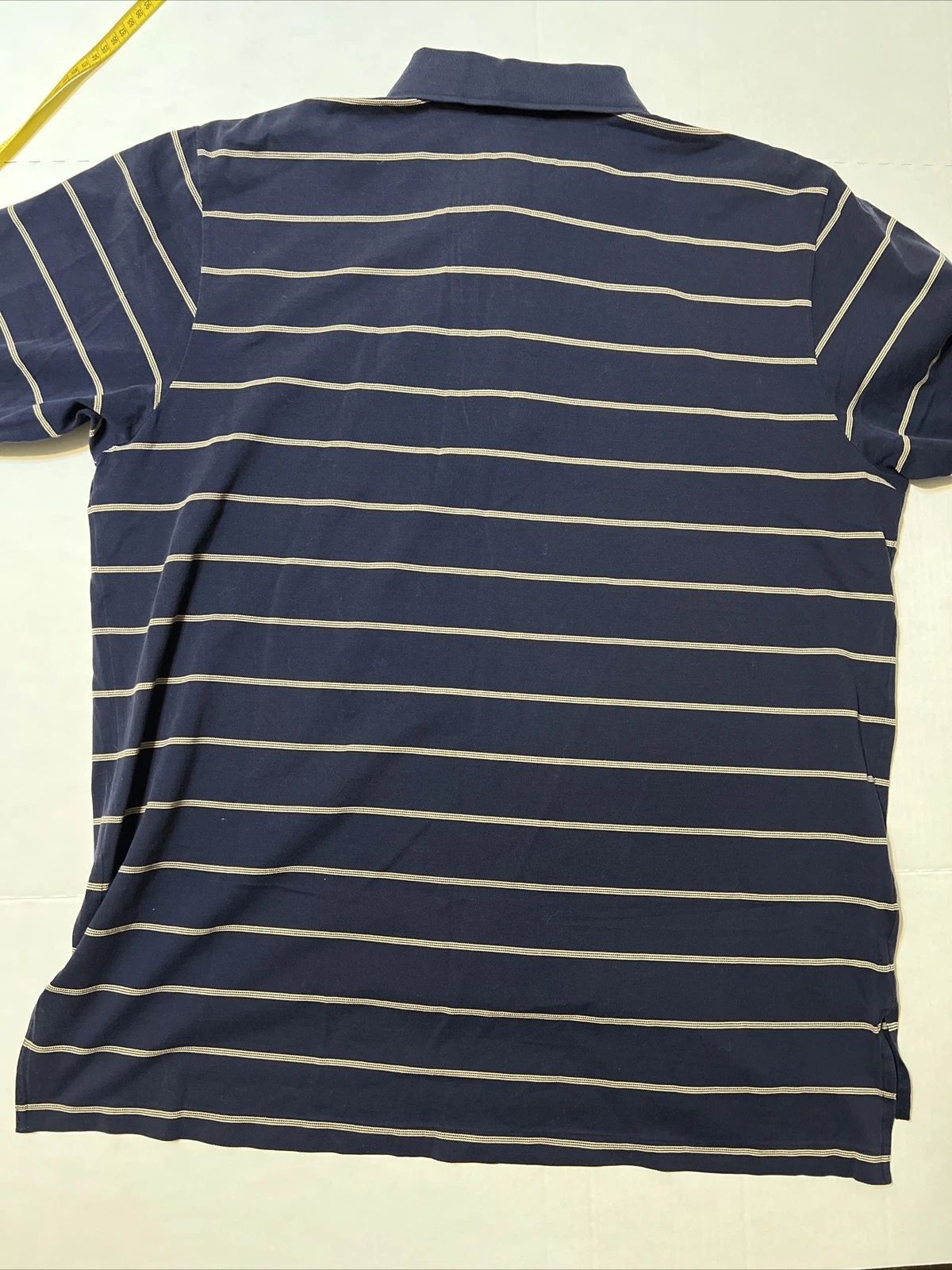 Polo Ralph Lauren Vintage Ralph Lauren Polo Golf Shirt 100% Pima Cotton Size US XL / EU 56 / 4 - 12 Thumbnail