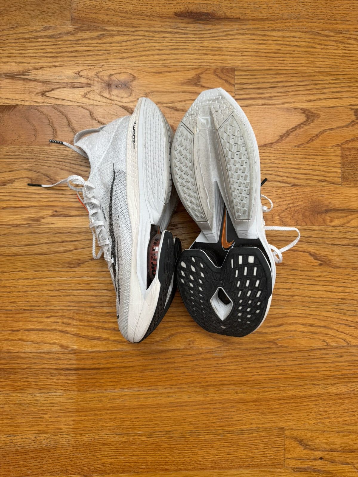 Nike Nike Air Zoom Alphafly NEXT% 2 - Prototype Size US 10.5 / EU 43-44 - 3 Thumbnail