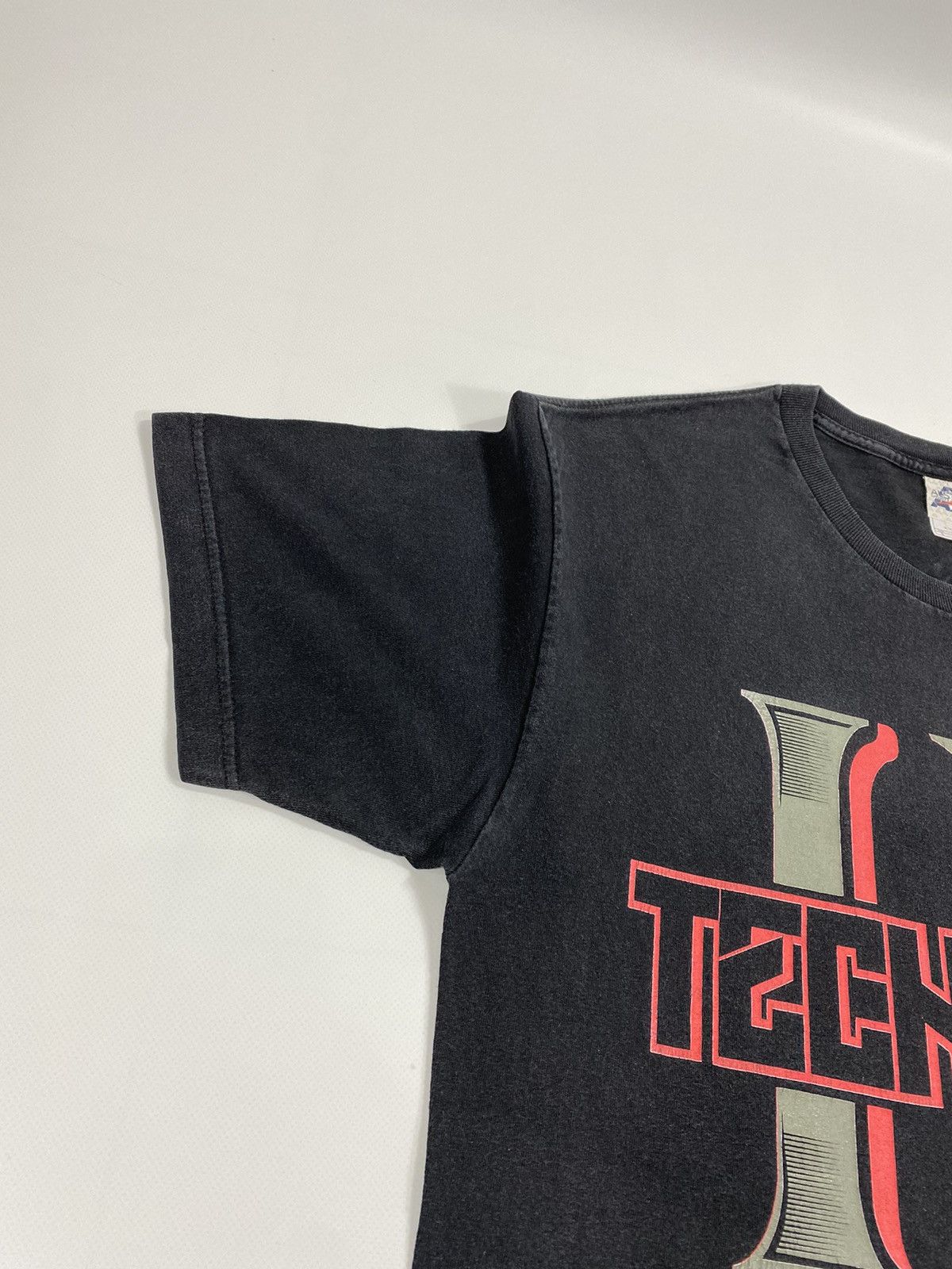 Rap Tees 🔥LASTDROP🔥 Y2K Tech N9ne Strange Music Record Label Tee Size US L / EU 52-54 / 3 - 9 Thumbnail