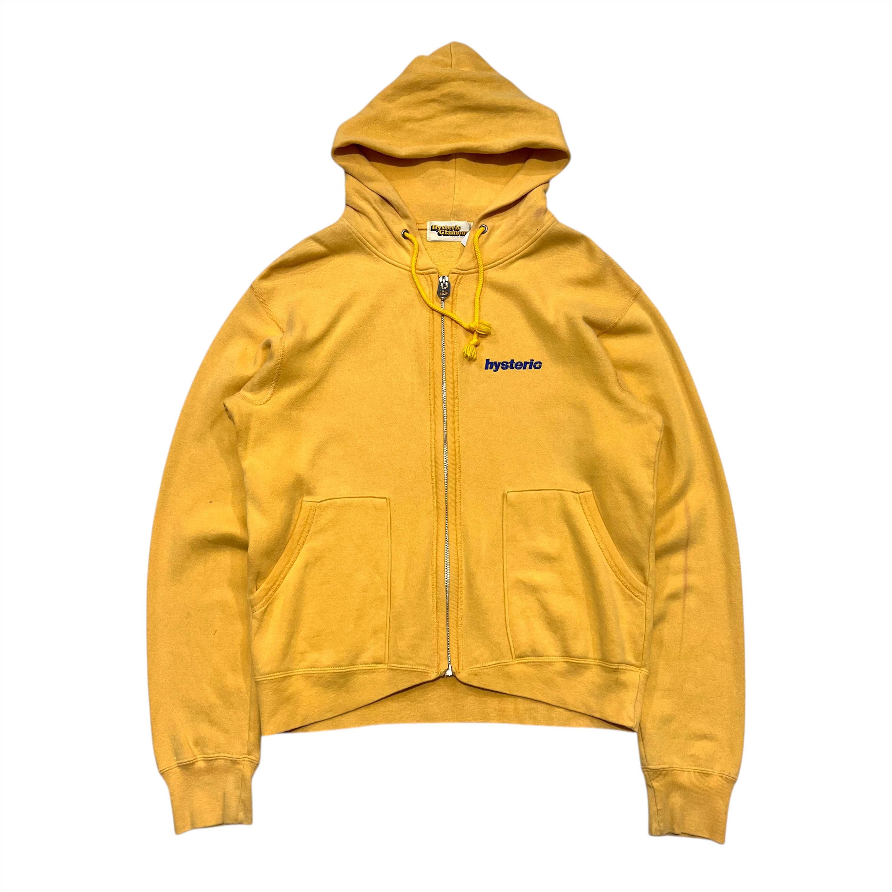 Hysteric Glamour 💥 VTG Hysteric Glamour Zipper Hoodie FUCK YOU 🖕🏻Article Size US S / EU 44-46 / 1 - 2 Thumbnail