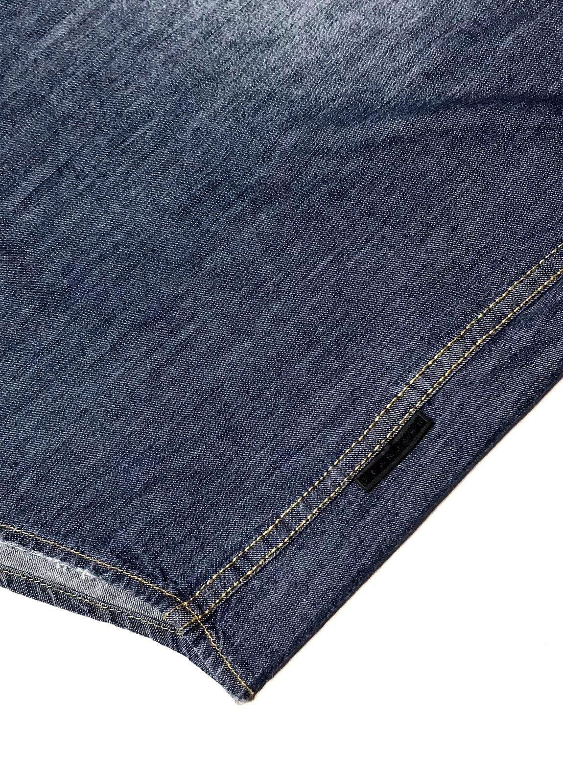Sean John Sean John Denim Washed Cotton Button Shirt Men’s Sz M Size US M / EU 48-50 / 2 - 6 Thumbnail