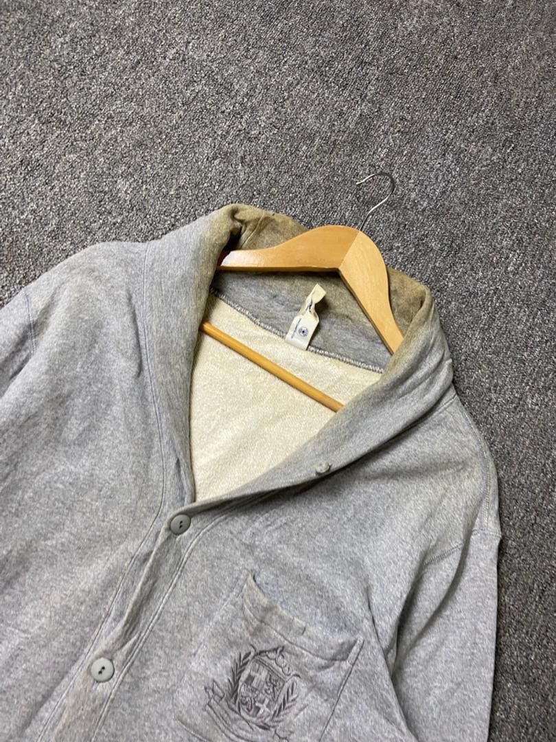 Beams Plus × Loopwheeler Vintage Loopwheeler Beams+ Shawl Collar Jacket (181) Size US L / EU 52-54 / 3 - 12 Thumbnail