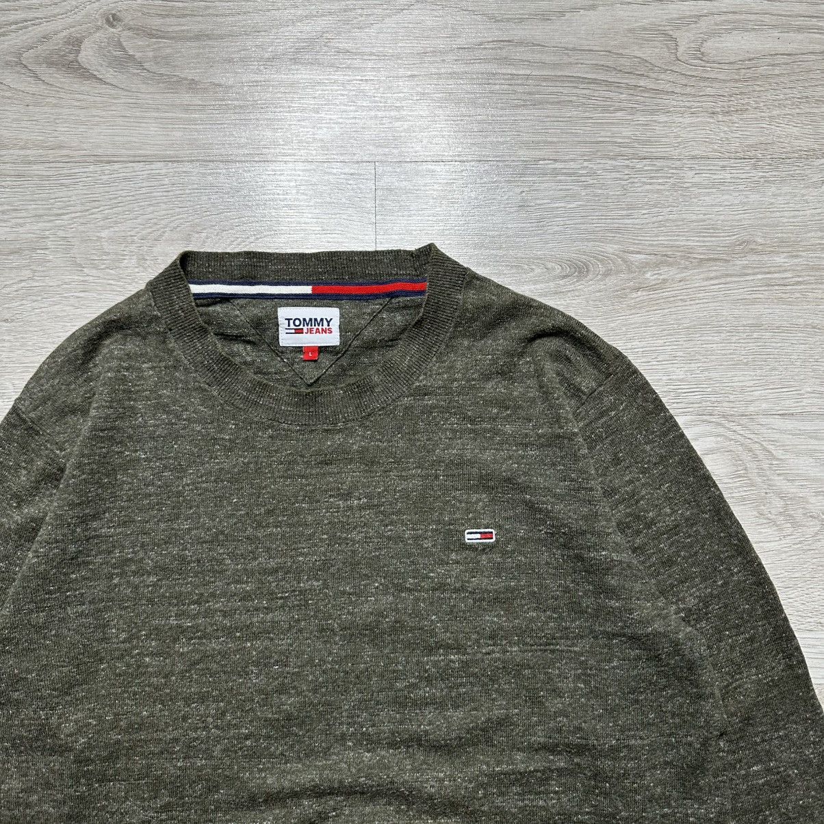 Tommy Hilfiger Tommy Hilfiger sweater - L Size US L / EU 52-54 / 3 - 3 Thumbnail