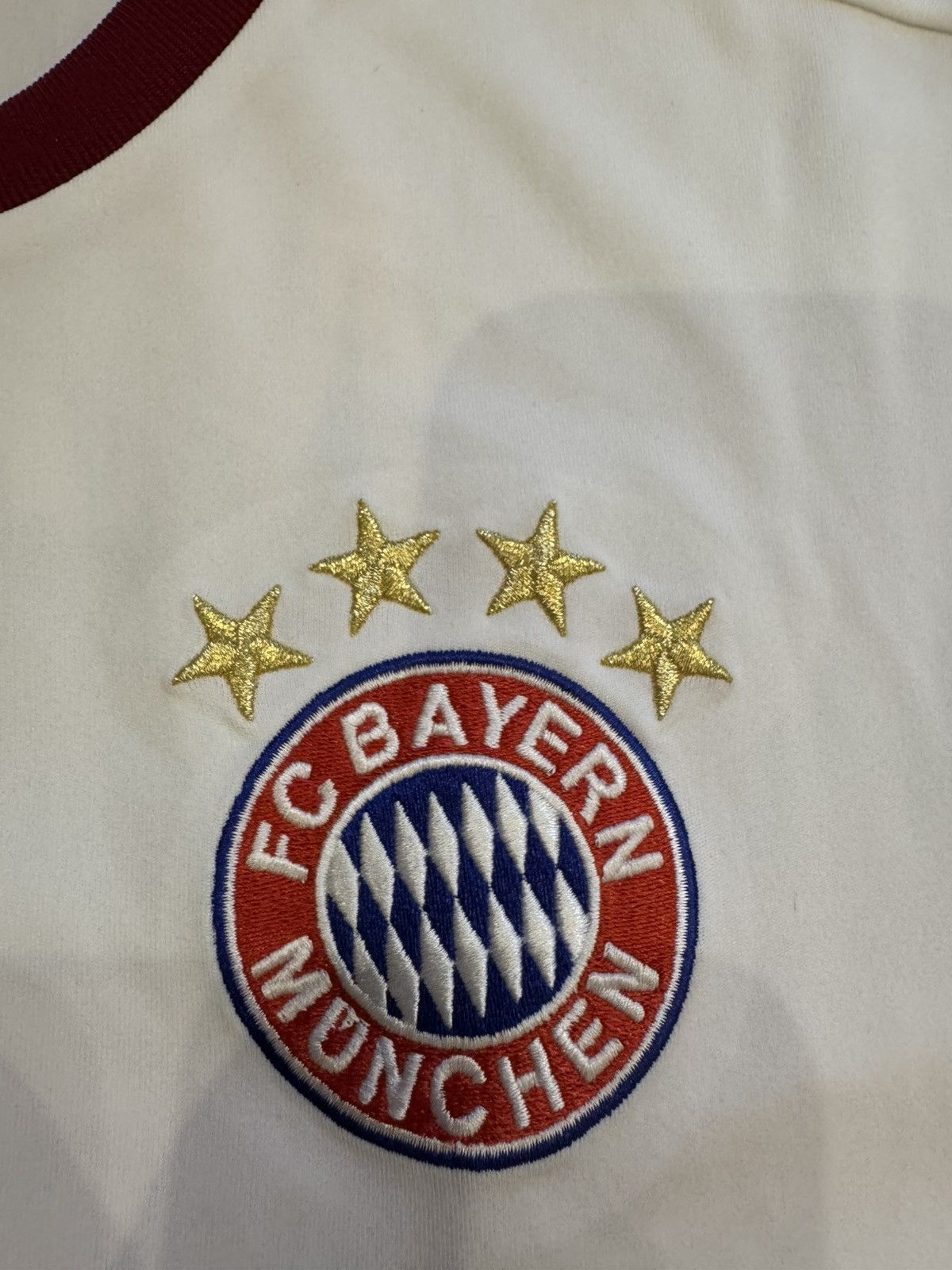 Adidas BAYERN MUNICH 2016 2017 THIRD FOOTBALL SHIRT SOCCER ADIDAS S Size US S / EU 44-46 / 1 - 6 Thumbnail