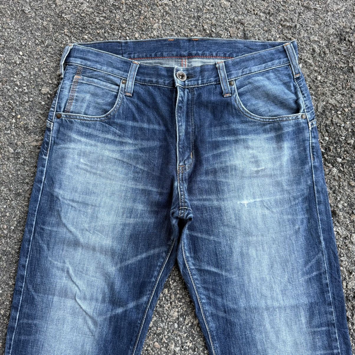 Edwin Vintage Edwin embroided wing Jean denim pants Size US 36 / EU 52 - 4 Thumbnail