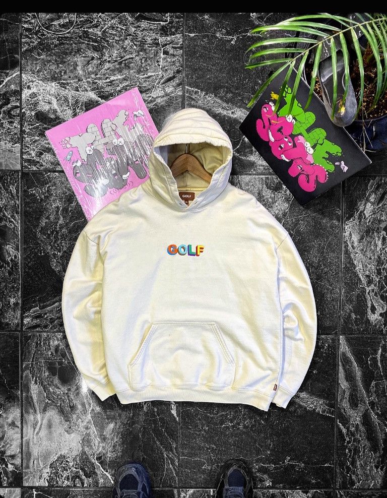 Golf Wang 3 D Logo Hoodie Grailed