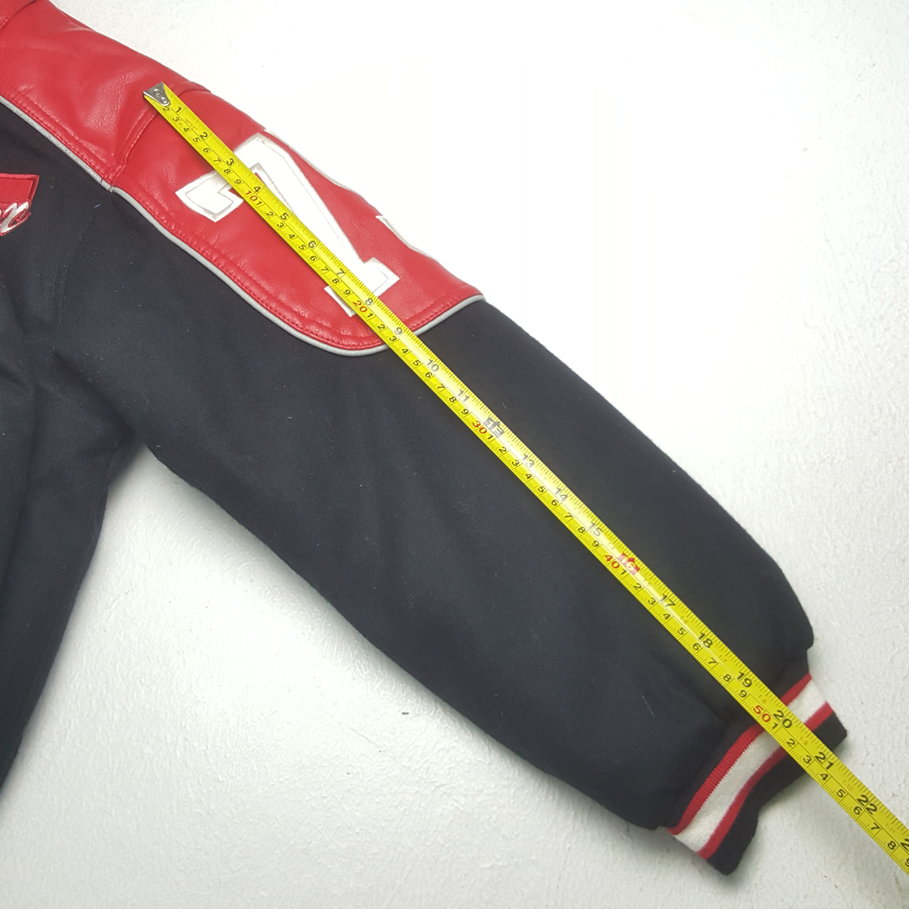 Avirex Vintage Avirex Champs Rugby Varsity Jacket 33 Size US M / EU 48-50 / 2 - 8 Thumbnail