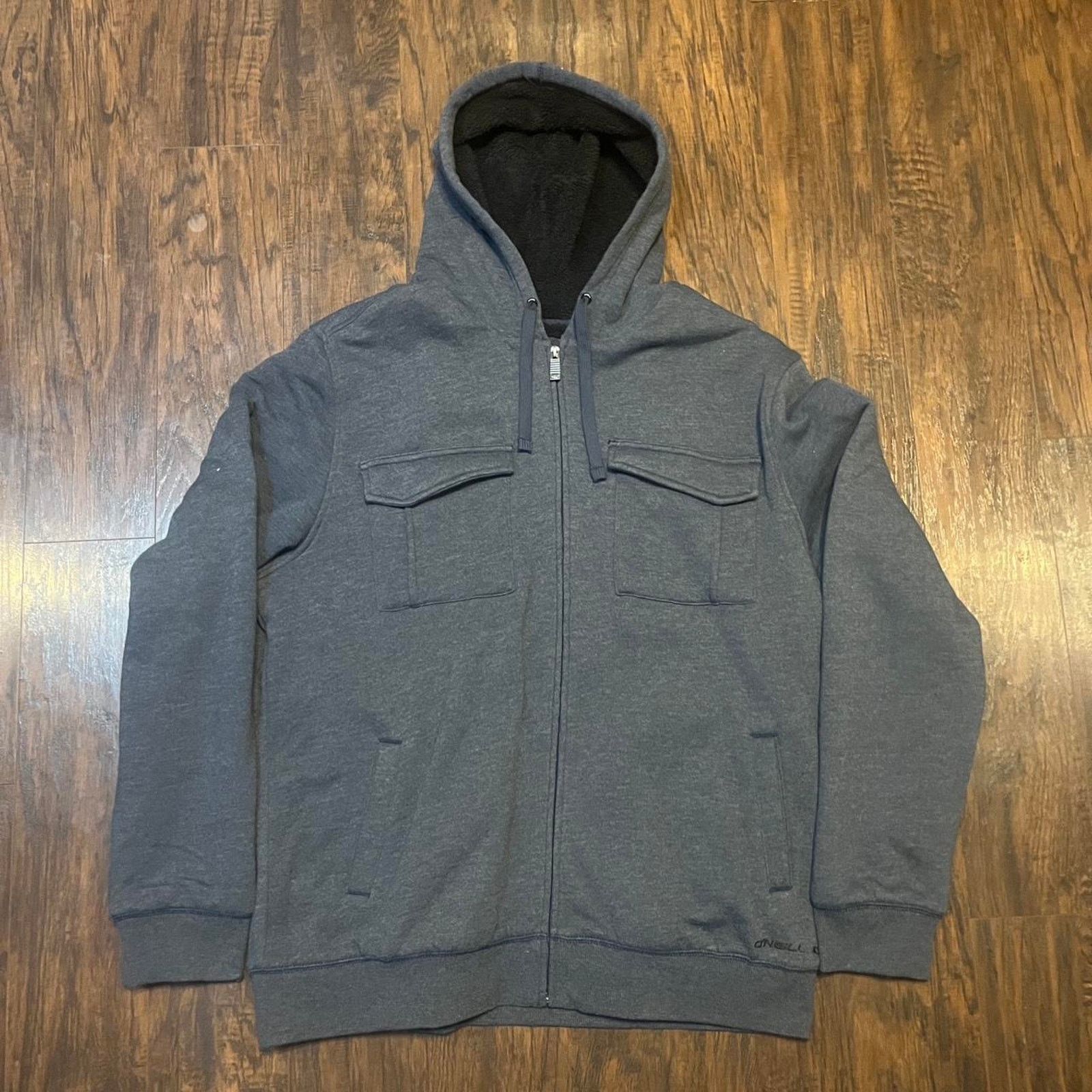 O'Neill Grey Insulated O’Neil Coat Size US XL / EU 56 / 4 - 1 Thumbnail