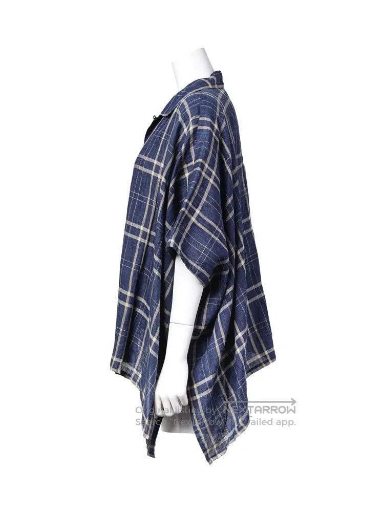 Comme des Garcons Comme Des Garcons Linen Plaid Suit Size M / US 6-8 / IT 42-44 - 4 Thumbnail