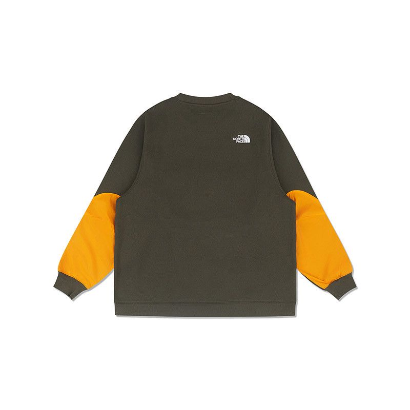 Kazuki Kuraishi × The North Face Urban Exploration KK POCKET Fleece knit pullover CREW Size US M / EU 48-50 / 2 - 7 Thumbnail