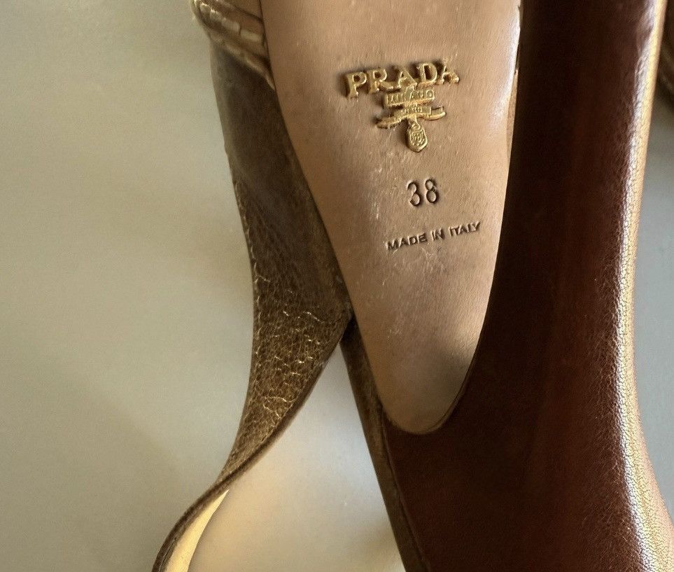 Prada Prada heels SS 2009 Size US 7 / IT 37 - 6 Thumbnail