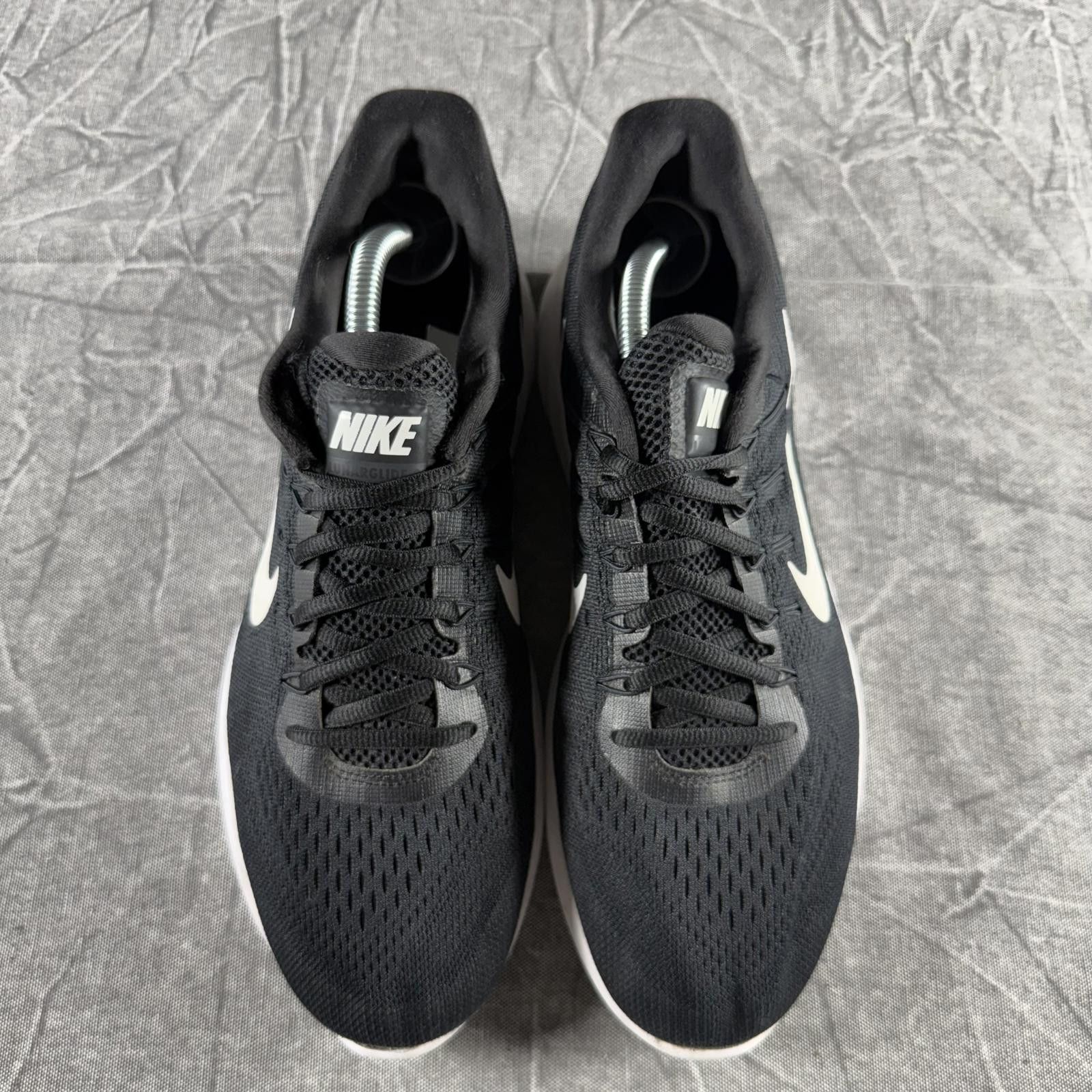Nike Nike Shoes Black 10.5 Lunarglide VIII Repel Atheltic Size US 10.5 / EU 43-44 - 2 Thumbnail