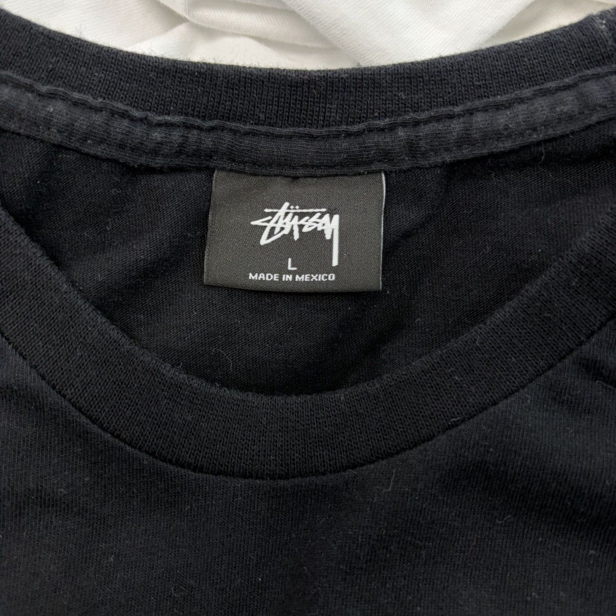 Stussy Stussy X Pigalle PPP World Tour T shirt Size US L / EU 52-54 / 3 - 5 Thumbnail