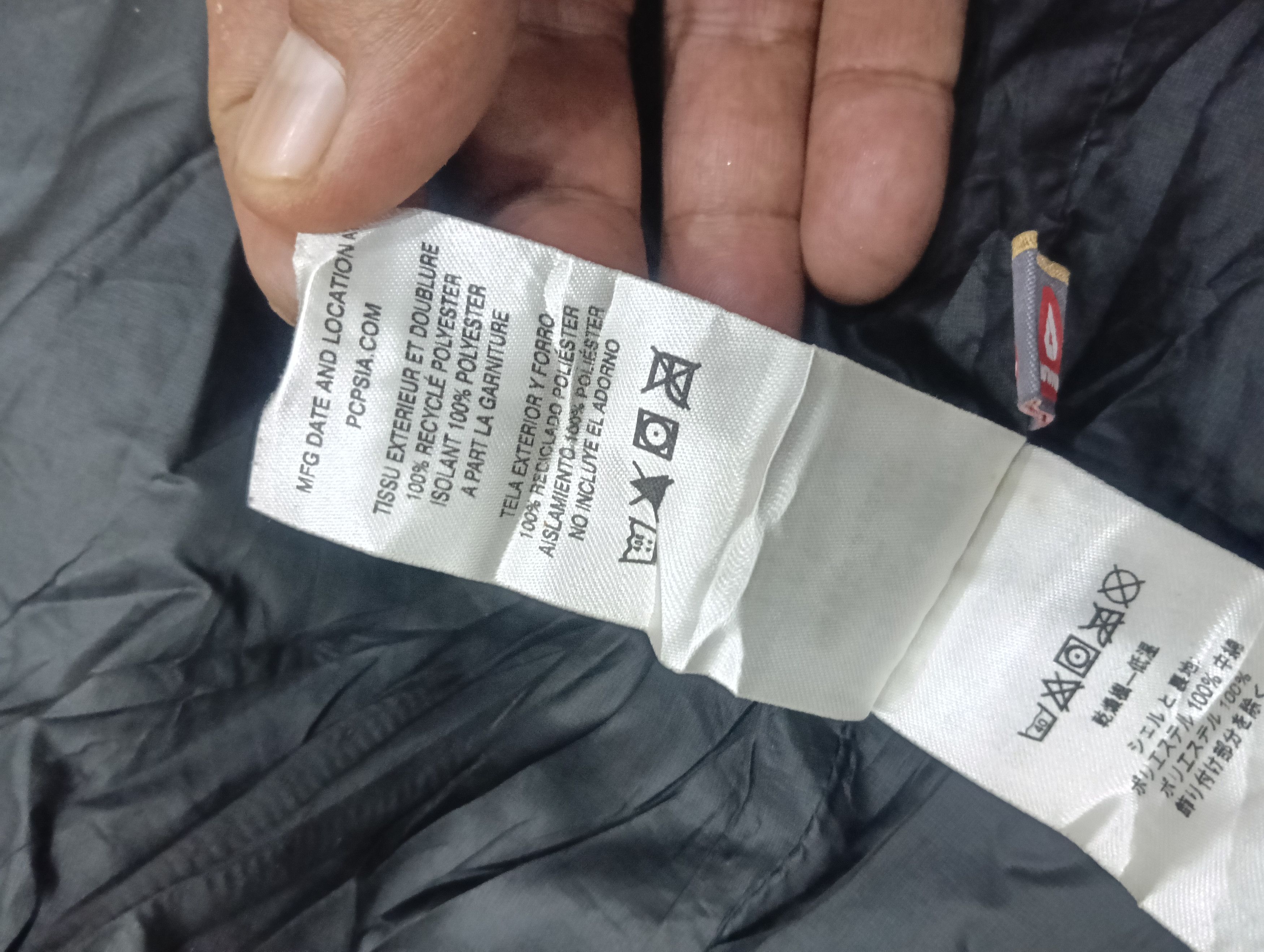 Patagonia Patagonia Simple Puffer Primaloft Jacket Size M / US 6-8 / IT 42-44 - 10 Thumbnail