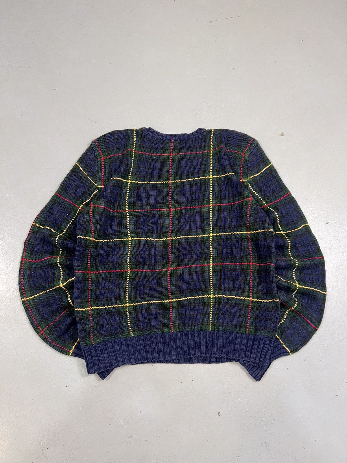 Polo Ralph Lauren Vintage polo Ralph Lauren knit sweater Size US S / EU 44-46 / 1 - 5 Thumbnail