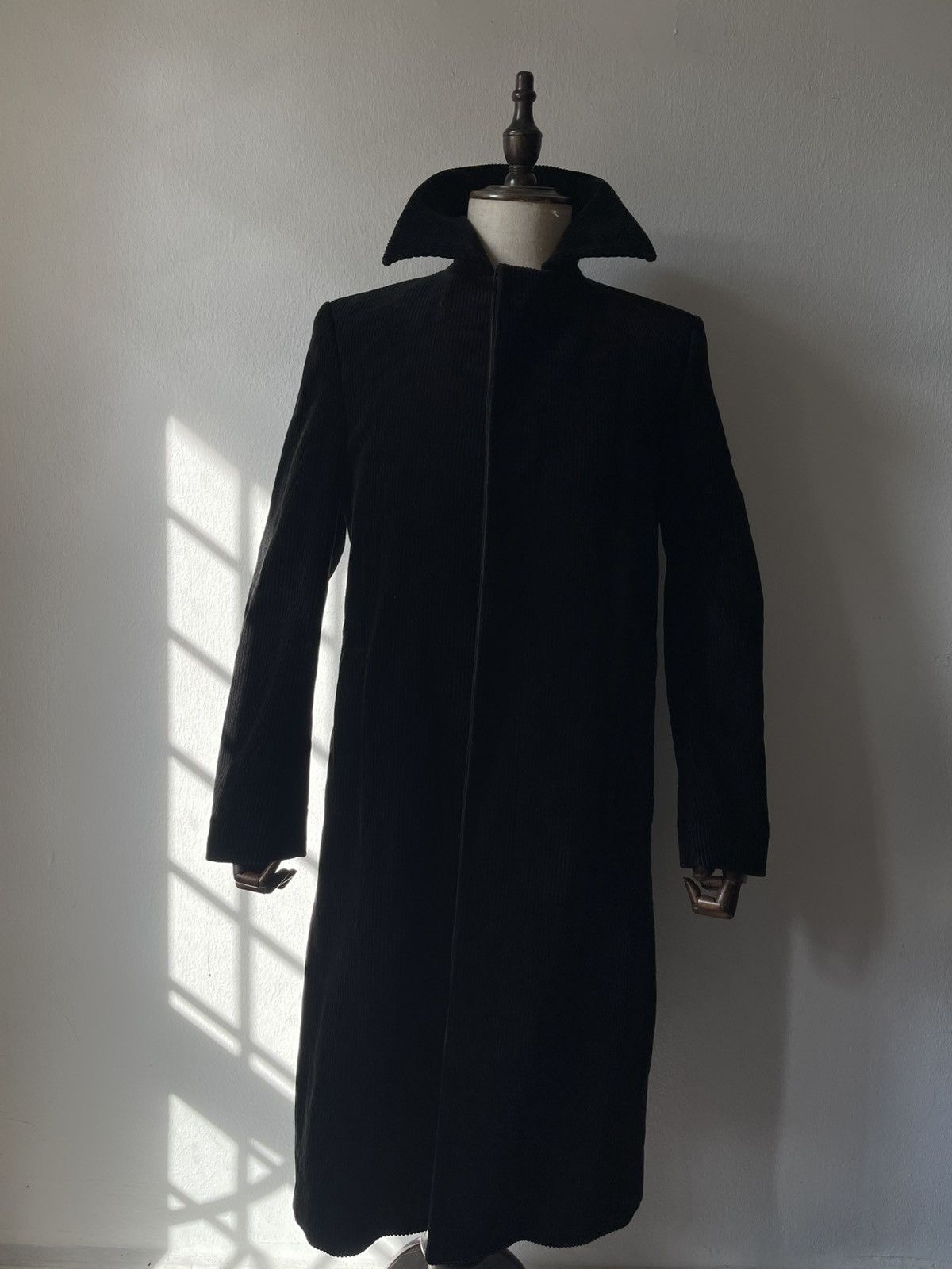 Raf Simons A/W 2000-20001 Raf Simons Long Coat Size US M / EU 48-50 / 2 - 1 Thumbnail