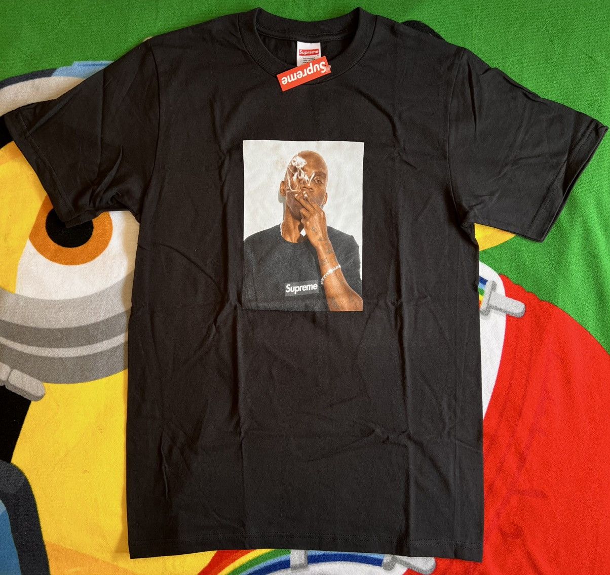 Supreme Dean Blunt Tee Black Tシャツ　フォトT dean blunt tee, supreme, 26 june 2025 @supremenewyork