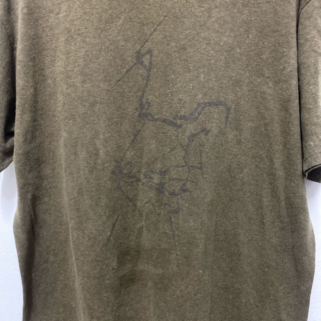 Awake NY × Japanese Brand Balanceweardesign Tshirt Size US L / EU 52-54 / 3 - 11 Thumbnail