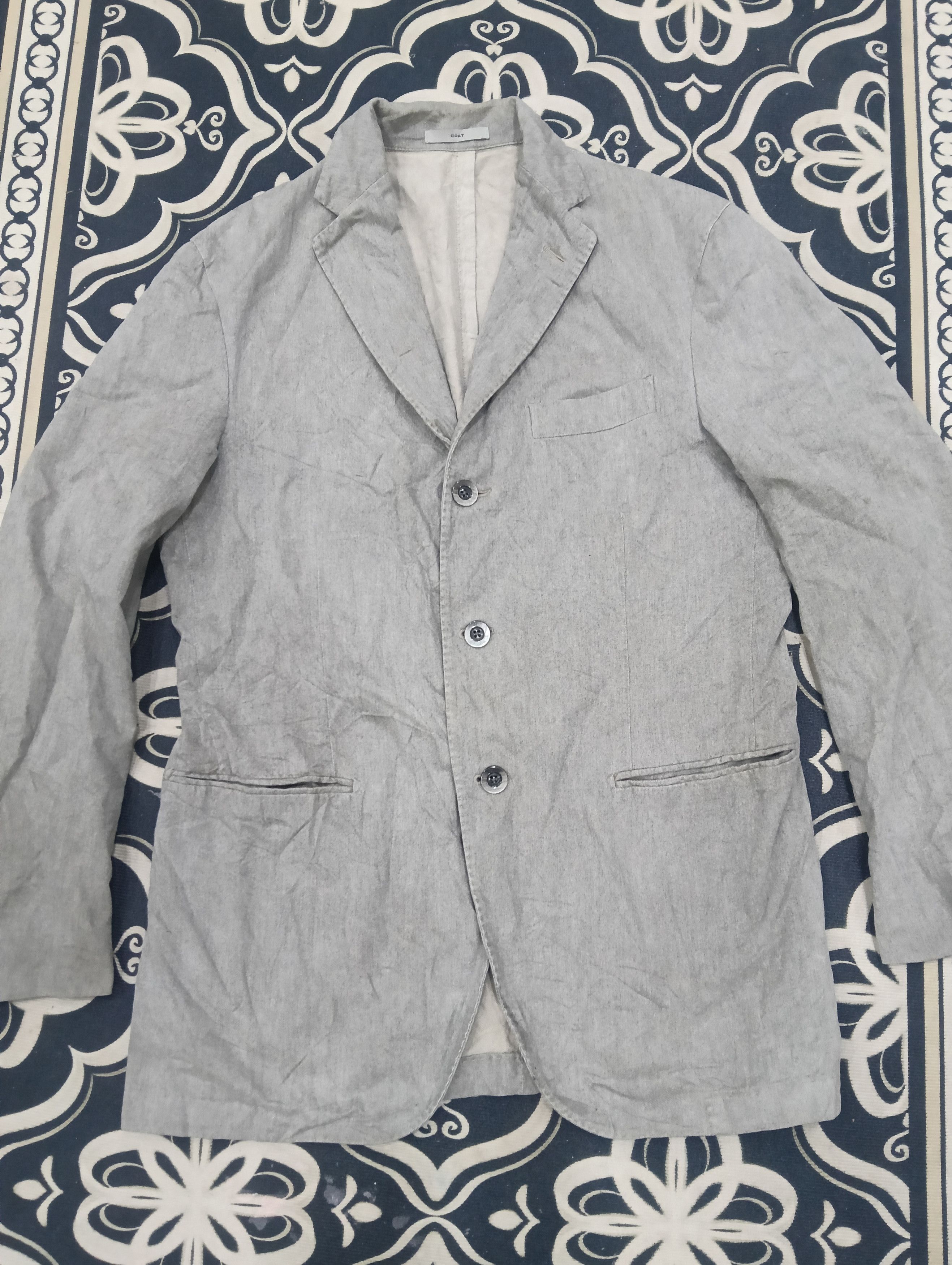 Boglioli Boglioli Smart Coat Size 48L - 2 Thumbnail