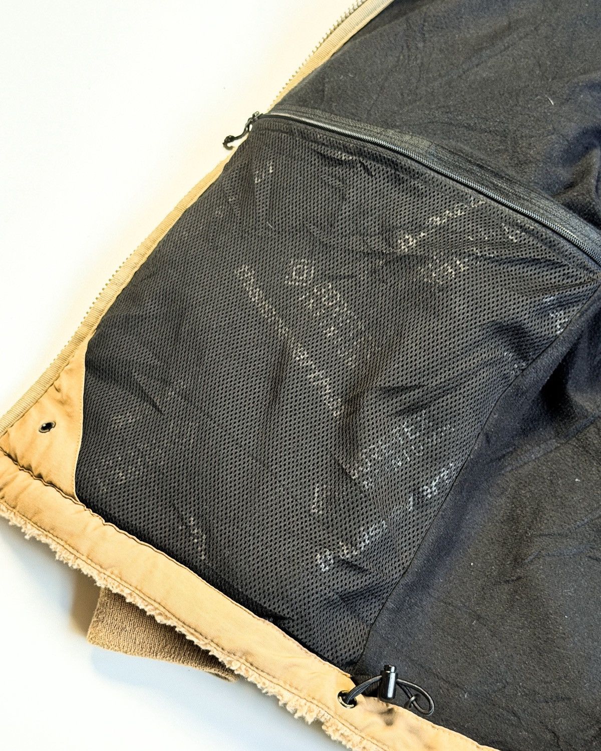 thisisneverthat Thisnaverthat Gore-Tex INFINIUM™ Sherpa Fleece Jacket Size US M / EU 48-50 / 2 - 8 Thumbnail