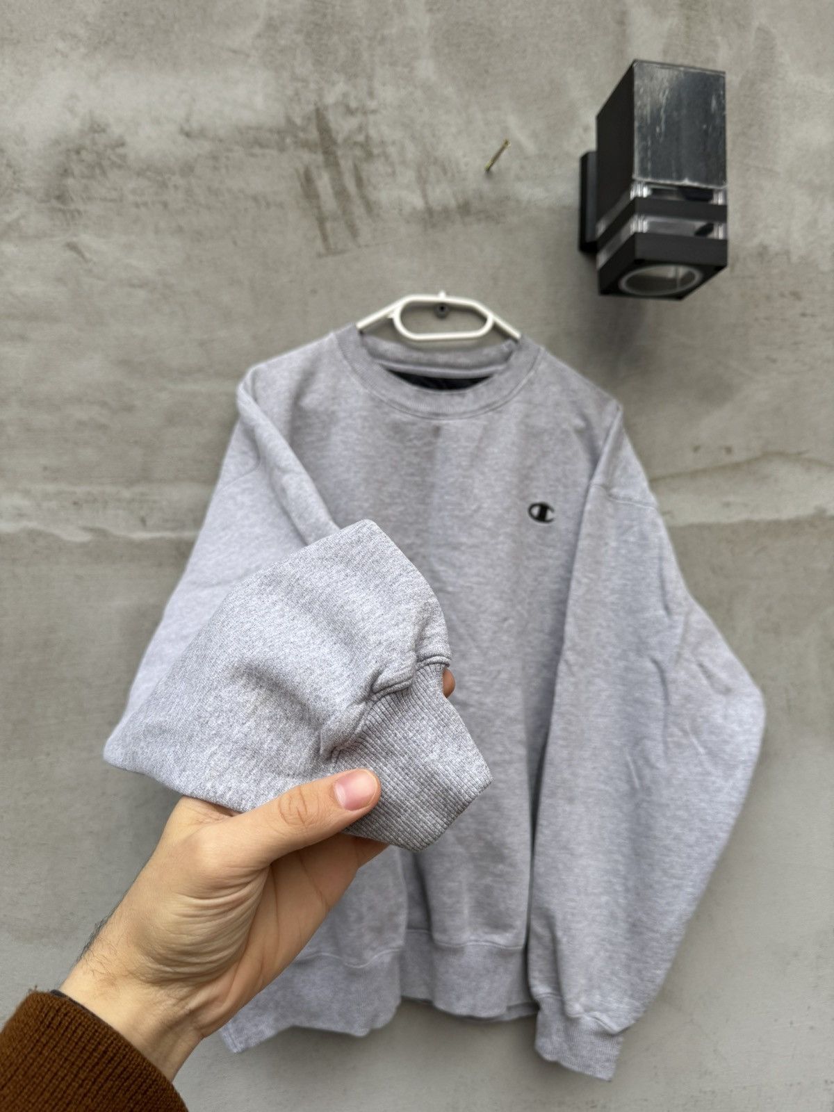Champion Vintage Champion Sweatshirt Size US L / EU 52-54 / 3 - 1 Thumbnail