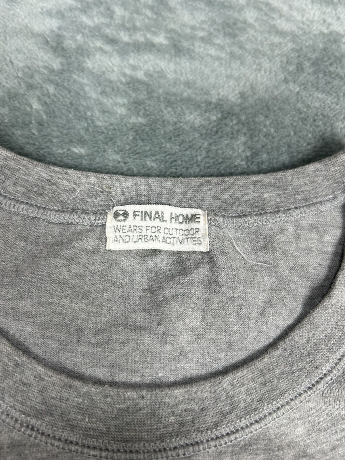 Final Home Final Home Outdoor Size US M / EU 48-50 / 2 - 2 Thumbnail