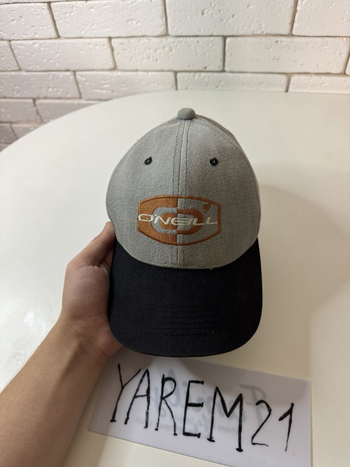 O'Neill O’Neill vintage cap hat Size ONE SIZE - 2 Thumbnail